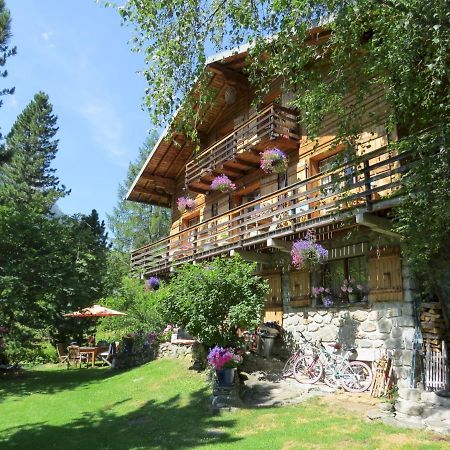 The Guest House Vallorcine Exterior foto