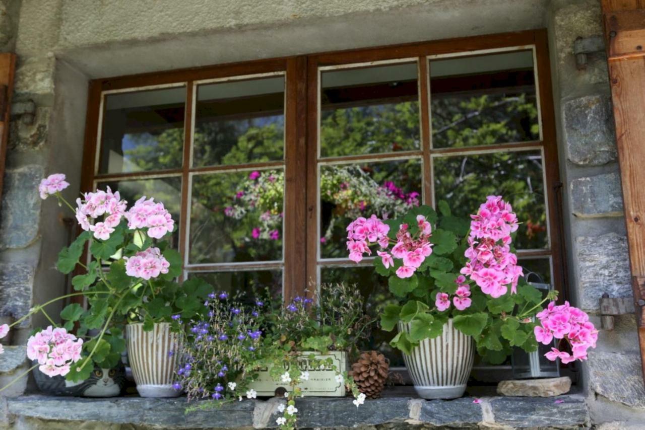 The Guest House Vallorcine Exterior foto